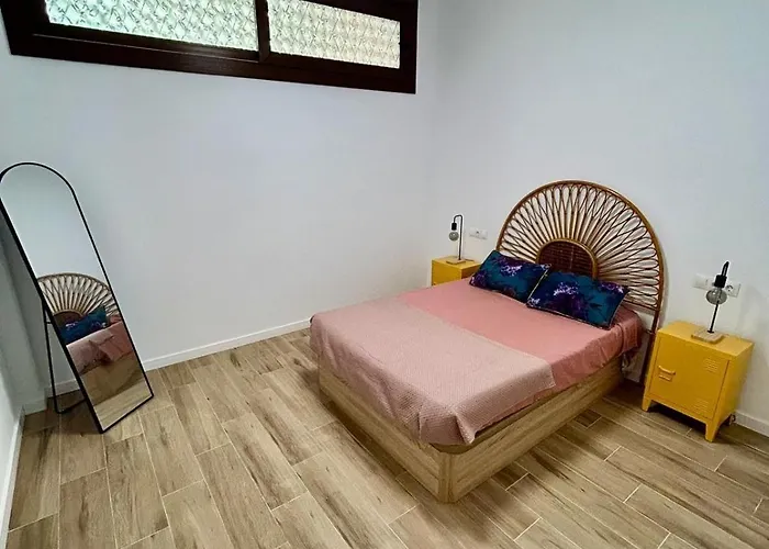 Apartamento Jardin Del Pacifico
